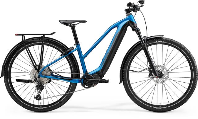 E-BIG TOUR 600EQ SILK BLUE/BLACK L 48CM