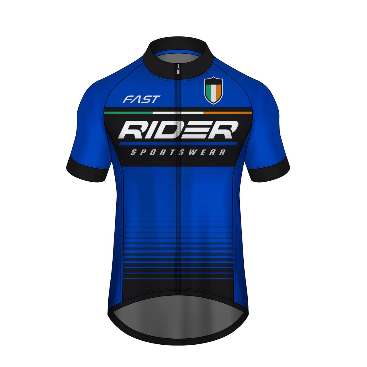 Terry Velocity Short Sleeve Jersey