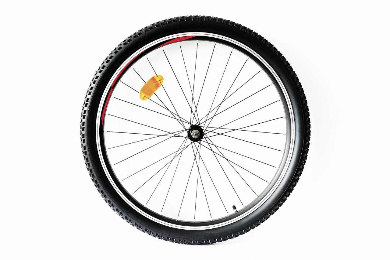 Mavic Crossland Disc Front Wheel